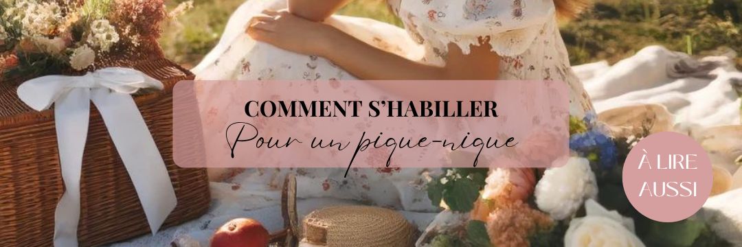 Comment s'habiller pour un pique-nique